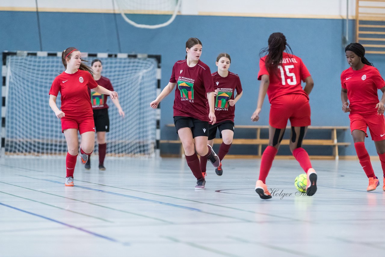 Bild 373 - B-Juniorinnen Futsalmeisterschaft